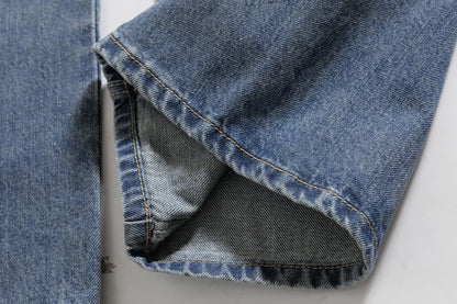 Classic Denim Jeans for Women | Tajstylo