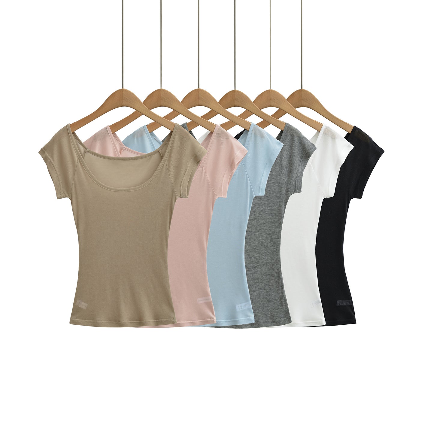 Square Collar Top for Women | Tajstylo