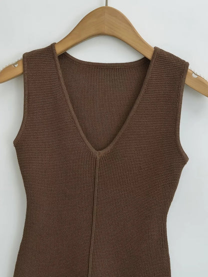 Sleeveless Vest for Women | Tajstylo