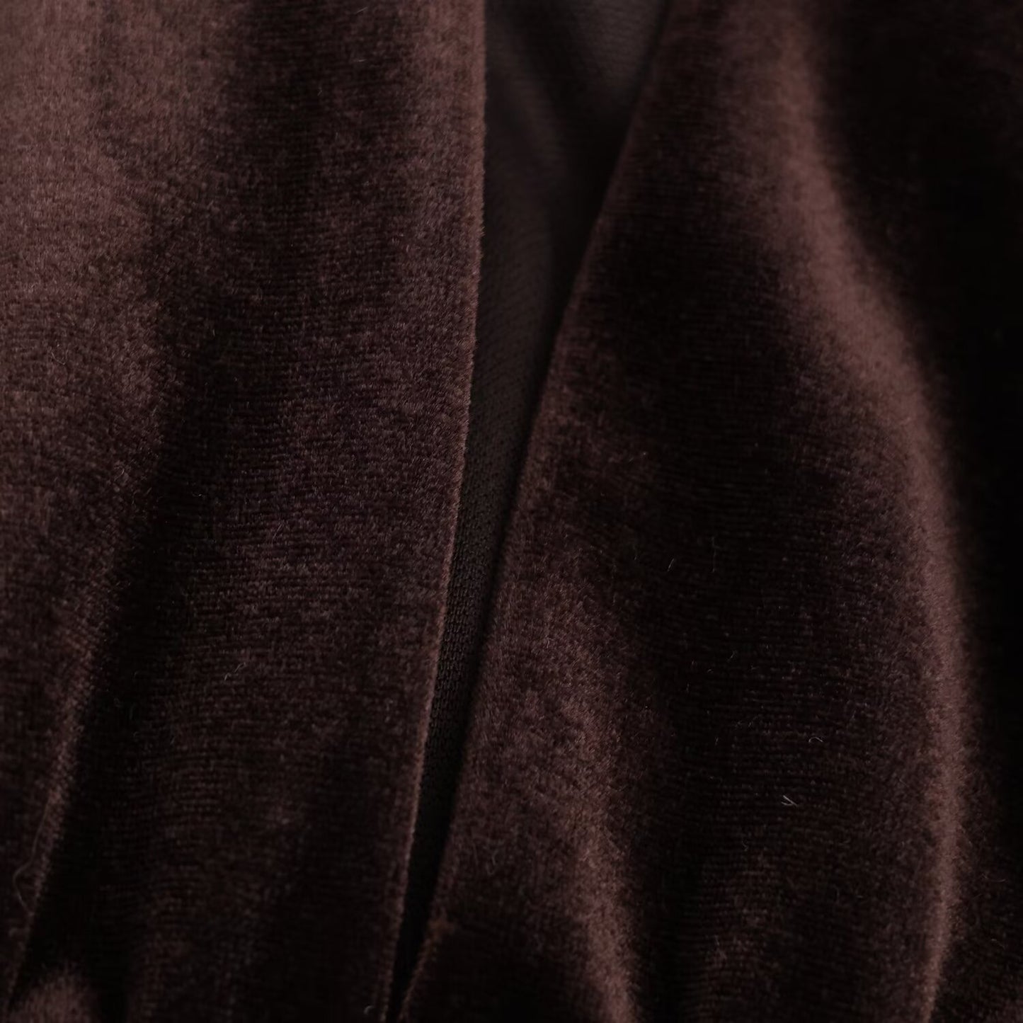 Wrinkled Velvet Midi Dress | Tajstylo