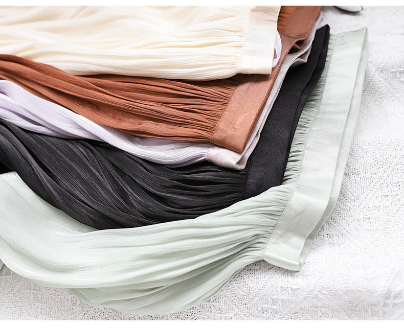 Elegant A-Line Skirt for Women | Tajstylo