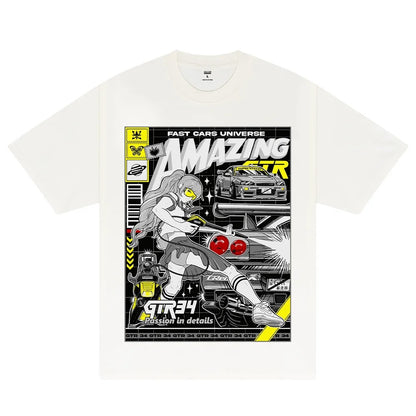 Need Money for Porsche Graphic T-shirt | Tajstylo