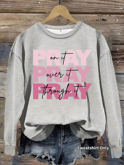 Round Neck Hoodie for Women | Tajstylo