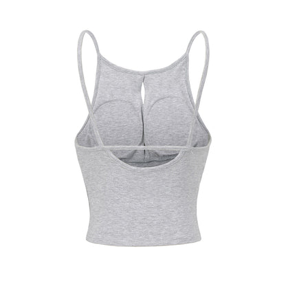 Hollow Vest Lingerie | Tajstylo