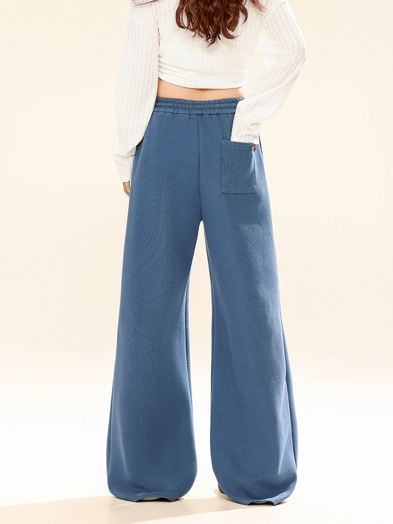 Loose Casual Wide Leg Pants | Tajstylo