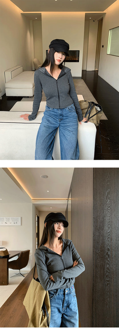 Distressed Wide Leg Jeans | Tajstylo