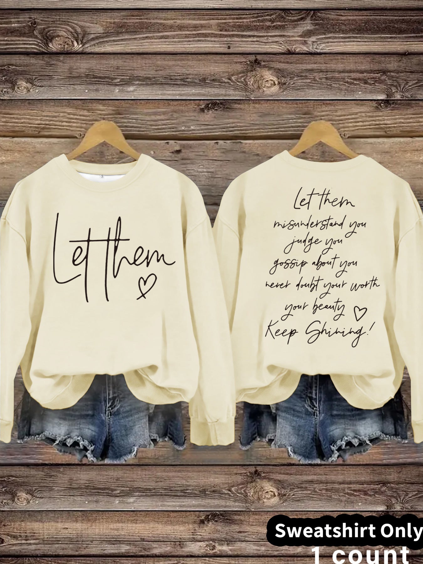 Round Neck Hoodie for Women | Tajstylo