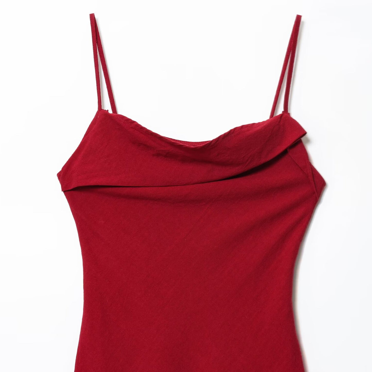 One Shoulder Sleeveless Midi Dress | Tajstylo
