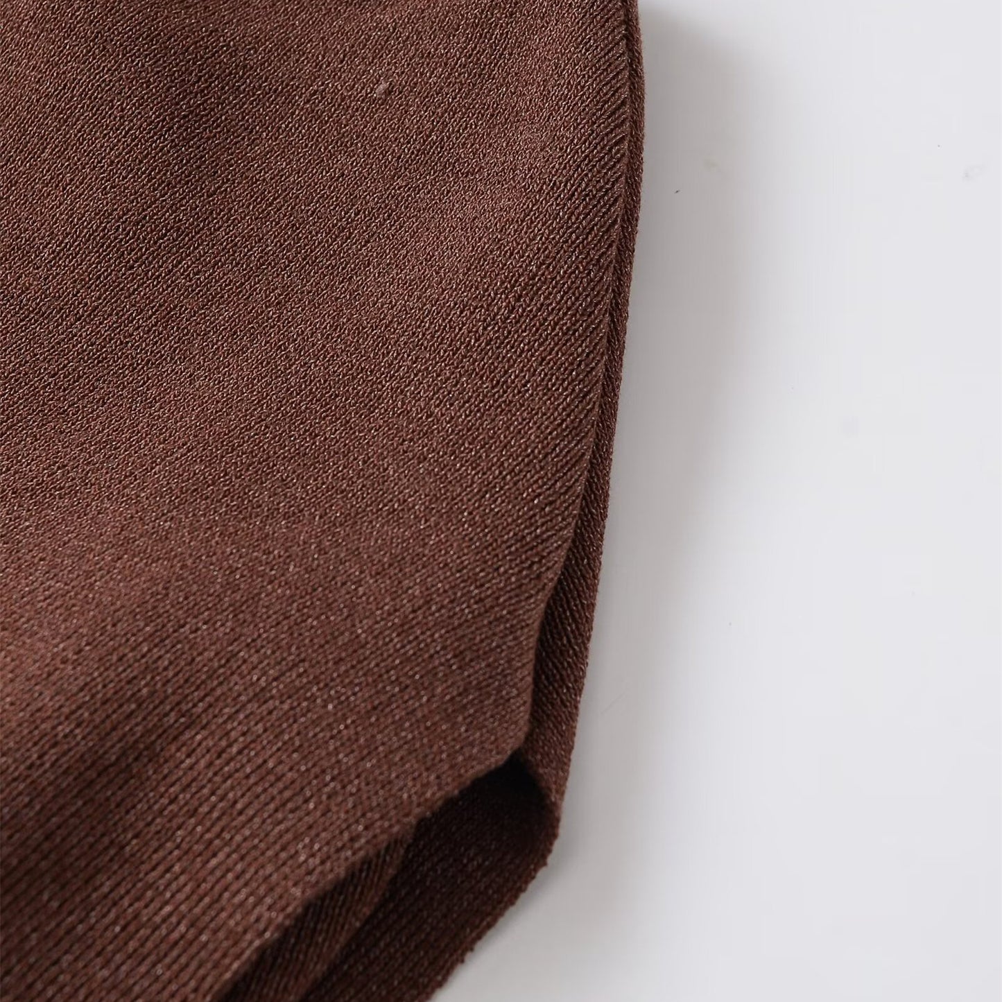 Loose Metallic Thread Knitted Cape Pullover | Tajstylo