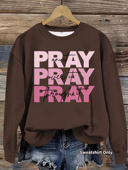 Round Neck Hoodie for Women | Tajstylo