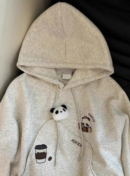 Hooded Sweatshirt for Women | Tajstylo