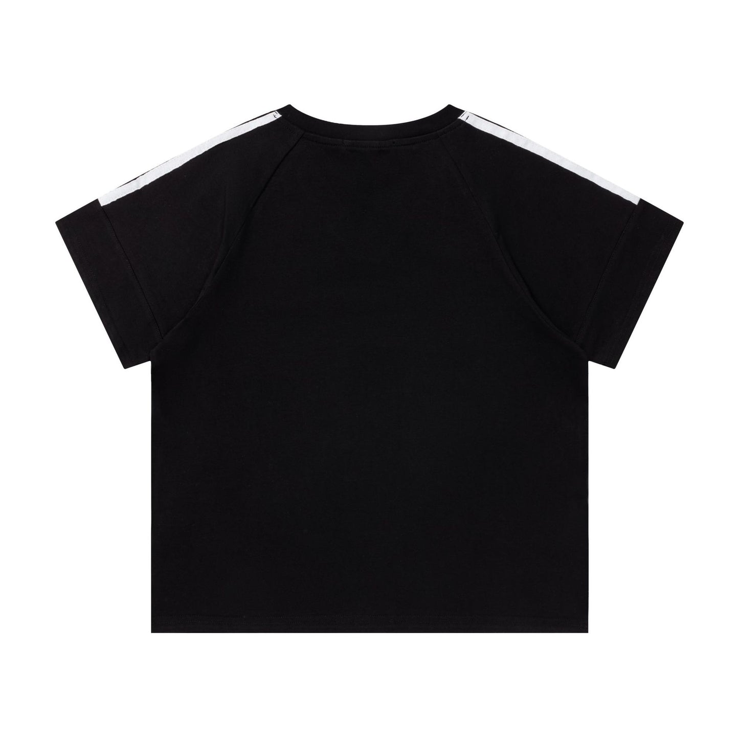 Printed Short Sleeved Top | Tajstylo