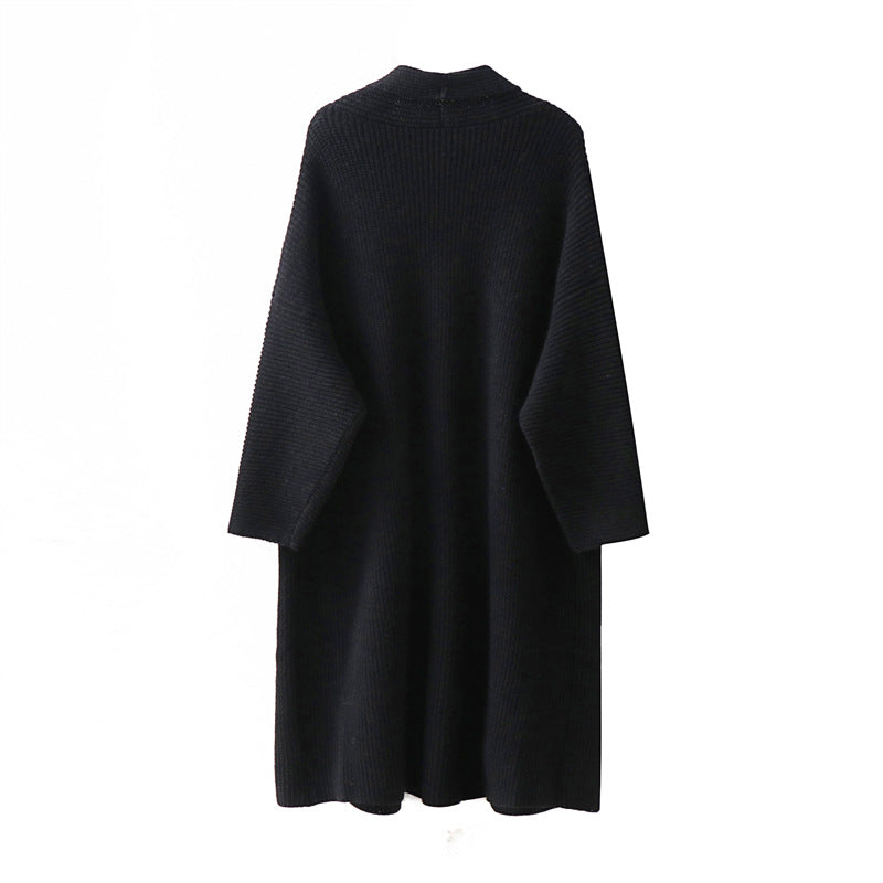 Loose and Elongated Jacket for Women | Tajstylo