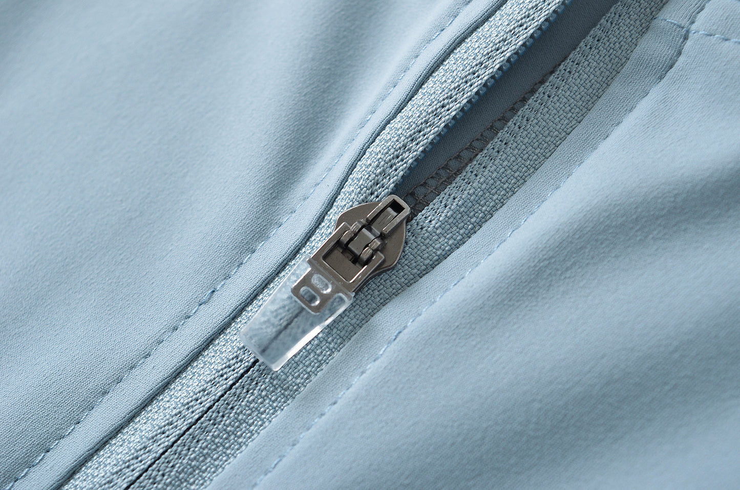 Zipper Short Top | Tajstylo