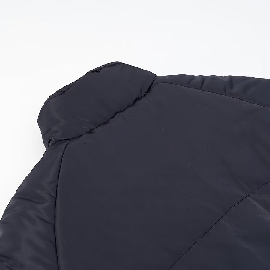 Thick Double-Sided Cotton Jacket | Tajstylo