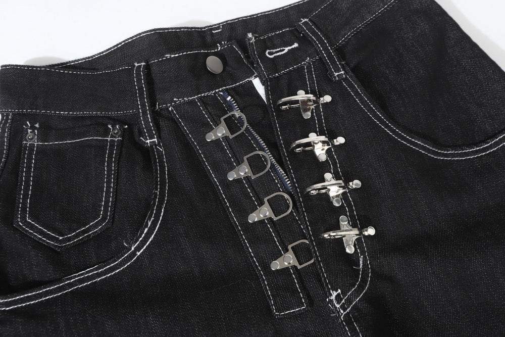 Wide Leg Jeans | Tajstylo