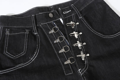 Wide Leg Jeans | Tajstylo
