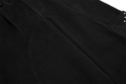 Cowboy Wide Leg Pants | Tajstylo