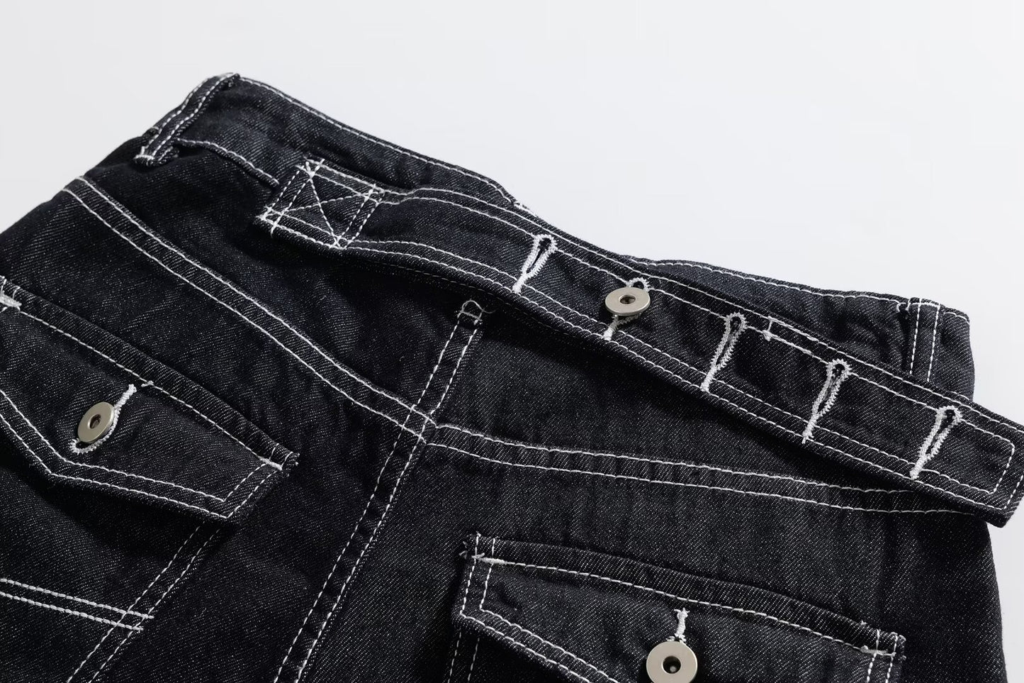 Classic Versatile Fashionable Denim Jeans | Tajstylo