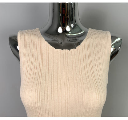Sexy Sleeveless Dress for Women | Tajstylo