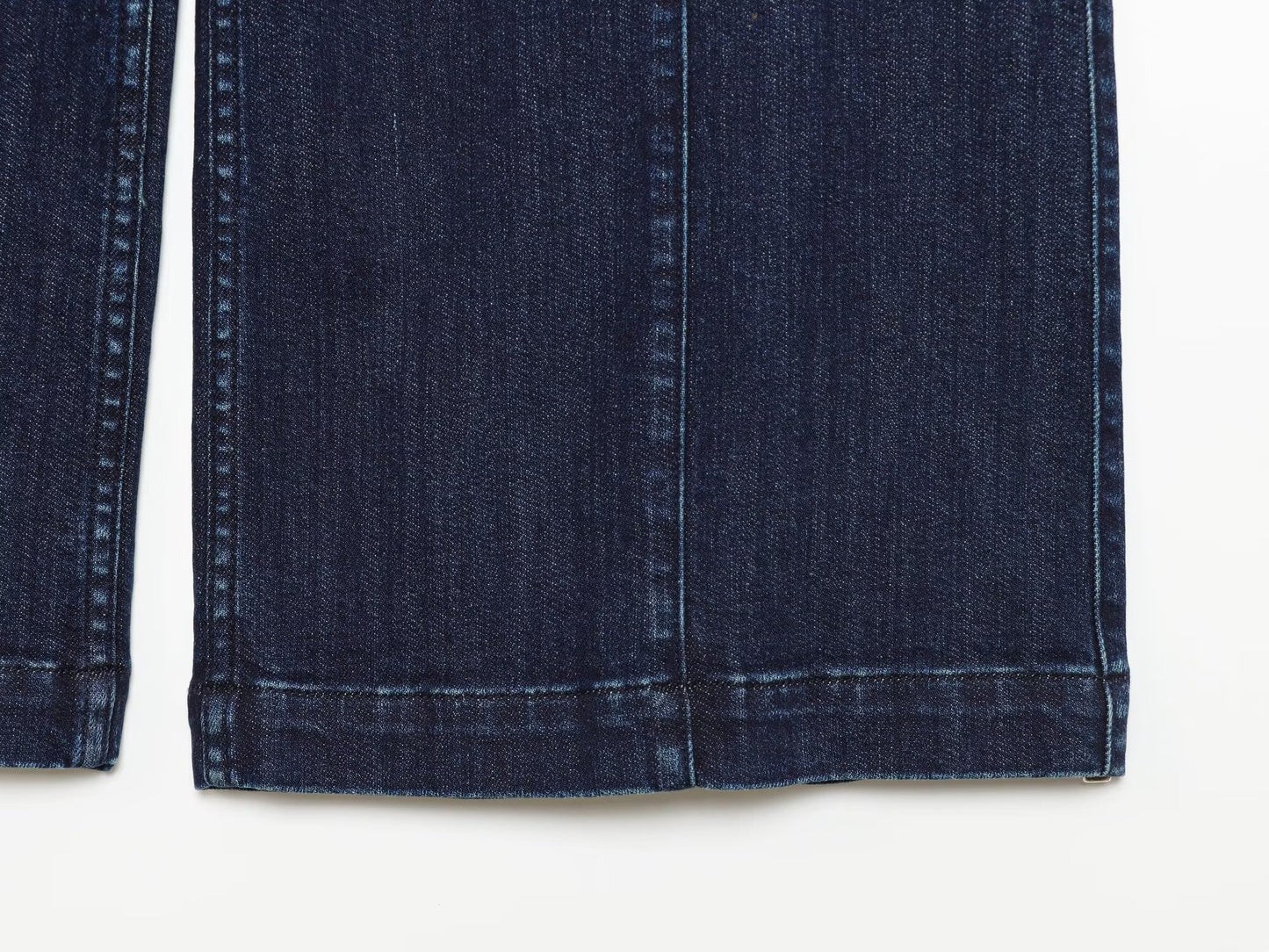 Classic High Waist Wide Leg Jeans | Tajstylo