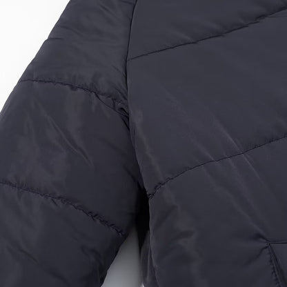 Thick Double-Sided Cotton Jacket | Tajstylo