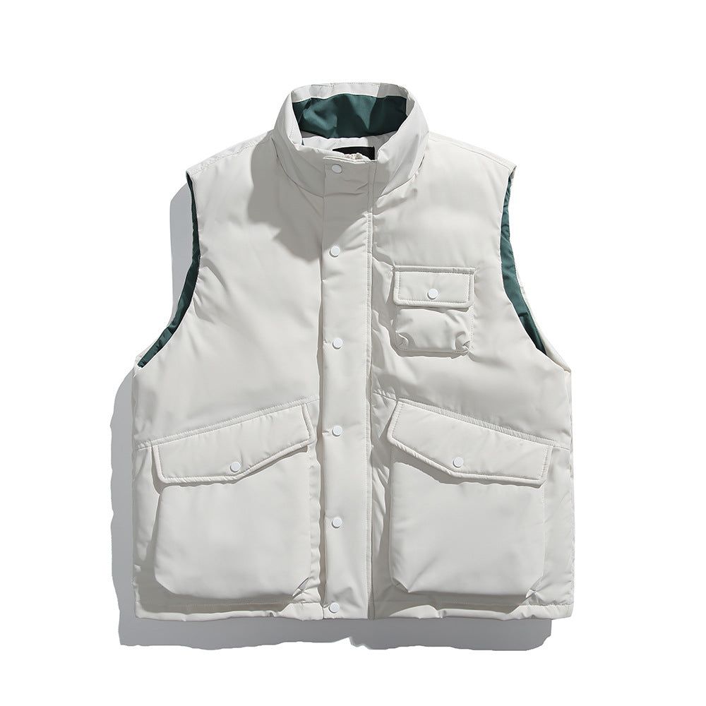 Sleeveless Workwear Jacket for Women | Tajstylo