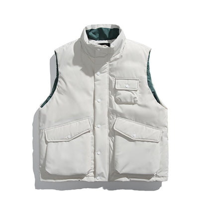 Sleeveless Workwear Jacket for Women | Tajstylo
