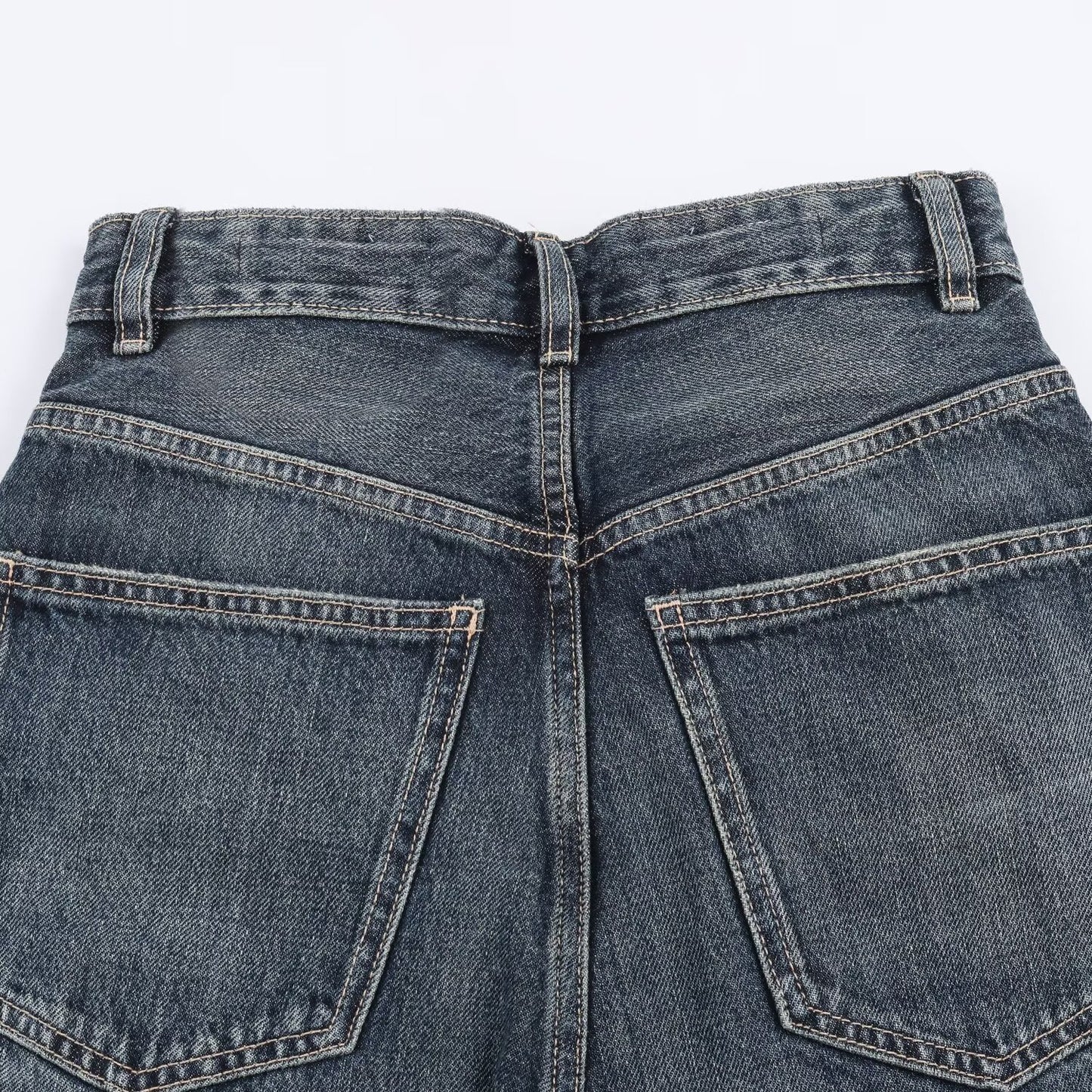 Casual Wide Leg High Waist Pants | Tajstylo