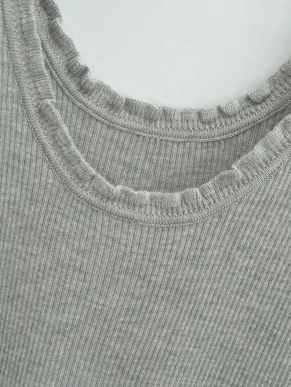 Knitted Vest for Women | Tajstylo