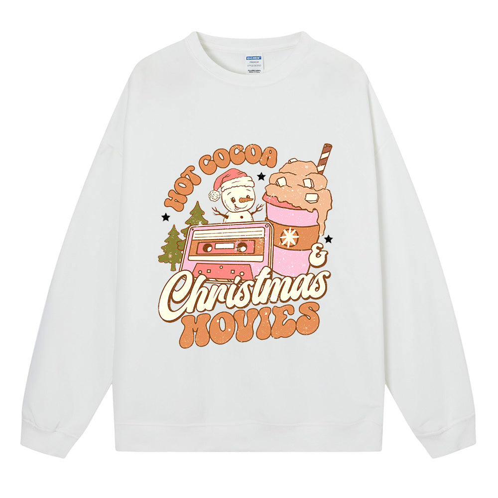 Christmas Hoodie for Women | Tajstylo