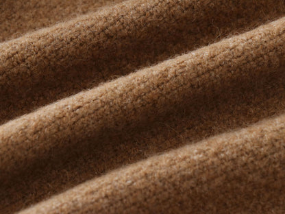 Loose Knitted Sweater for Women | Tajstylo