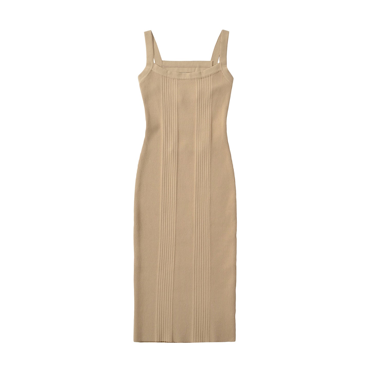 Backless Strap Dress | Tajstylo