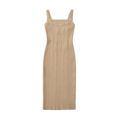 Backless Strap Dress | Tajstylo