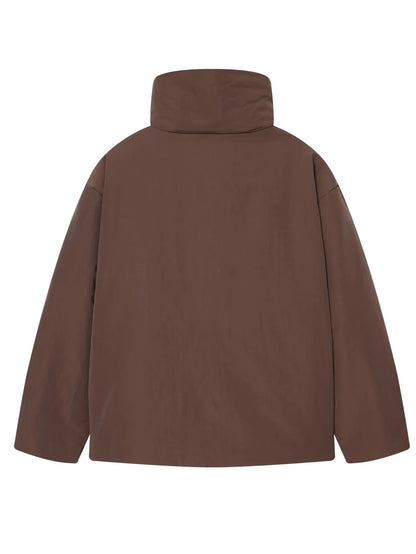 Elegant Loose Fit Jacket for Women | Tajstylo