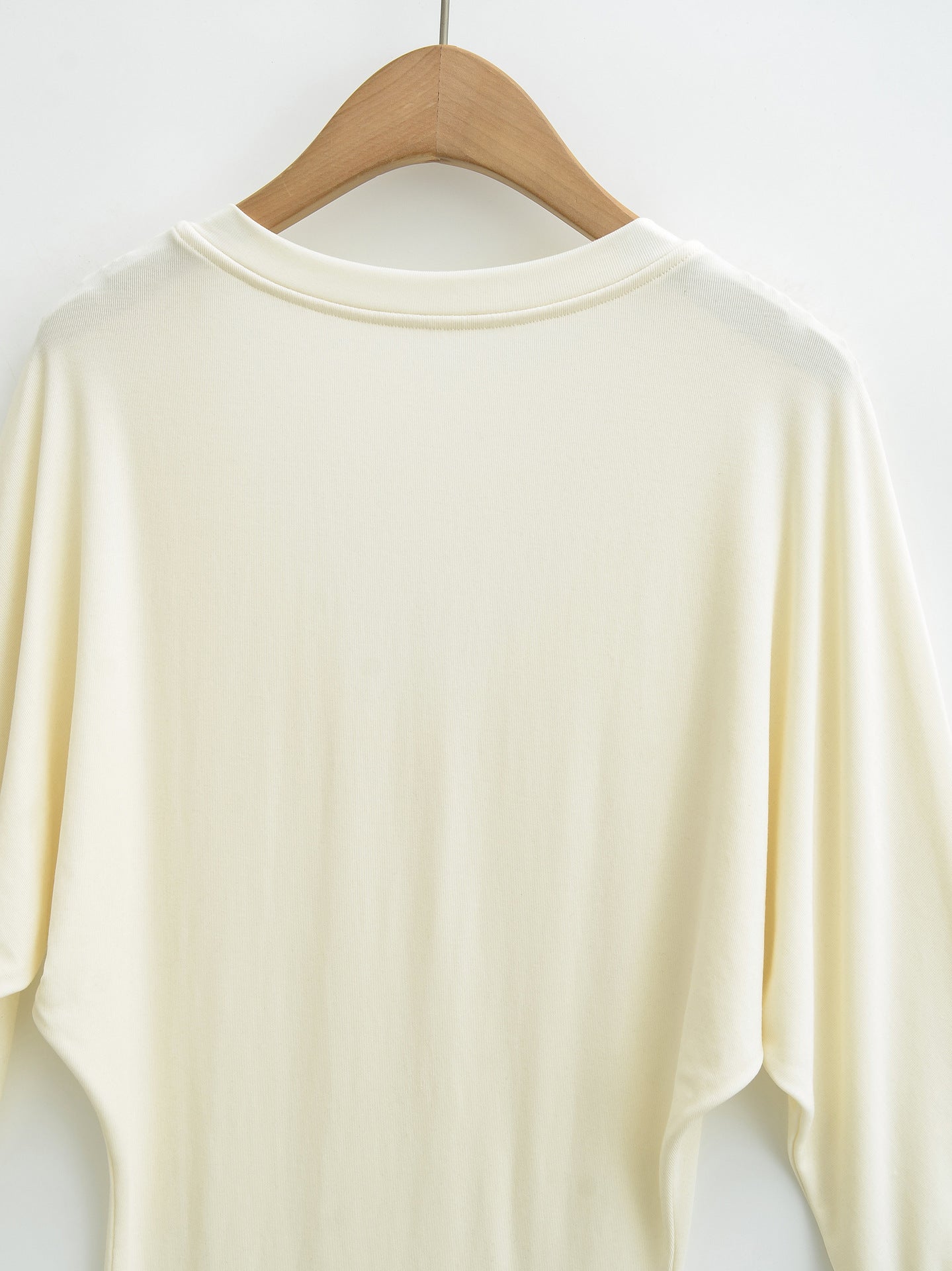 Long Sleeved Color Block Dress | Tajstylo