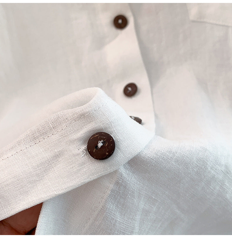 Loose Casual Shirt for Women | Tajstylo
