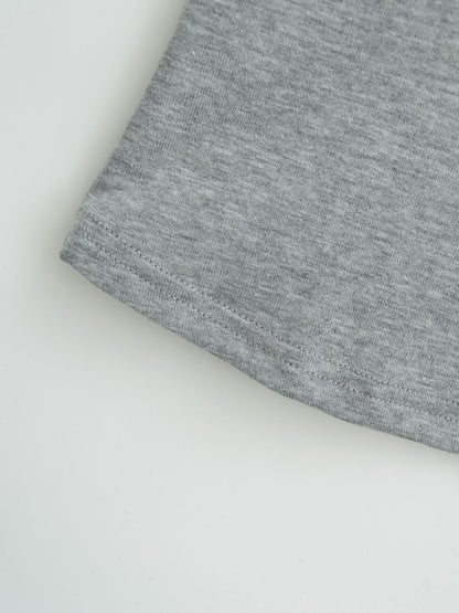 V-Neck Short Sleeve Top for Women | Tajstylo