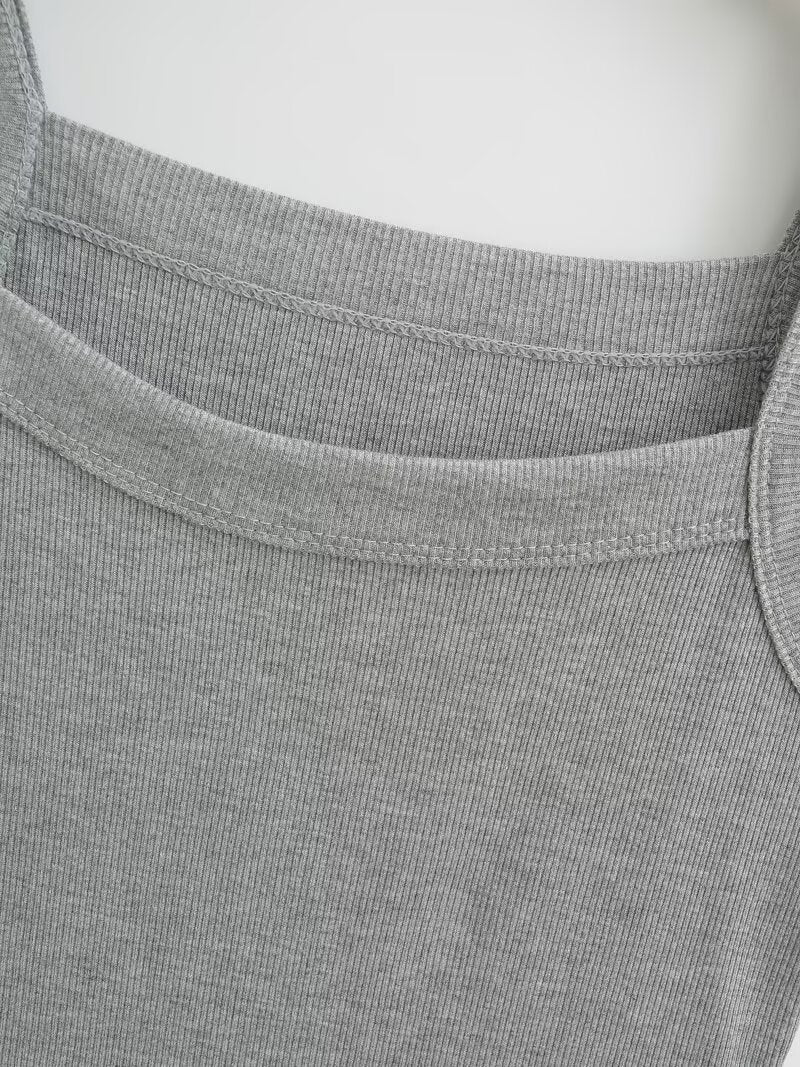 Strap Vest Top for Women | Tajstylo