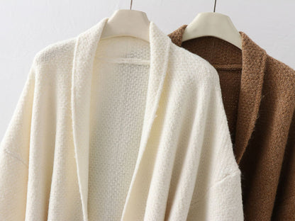 Loose Knitted Sweater for Women | Tajstylo