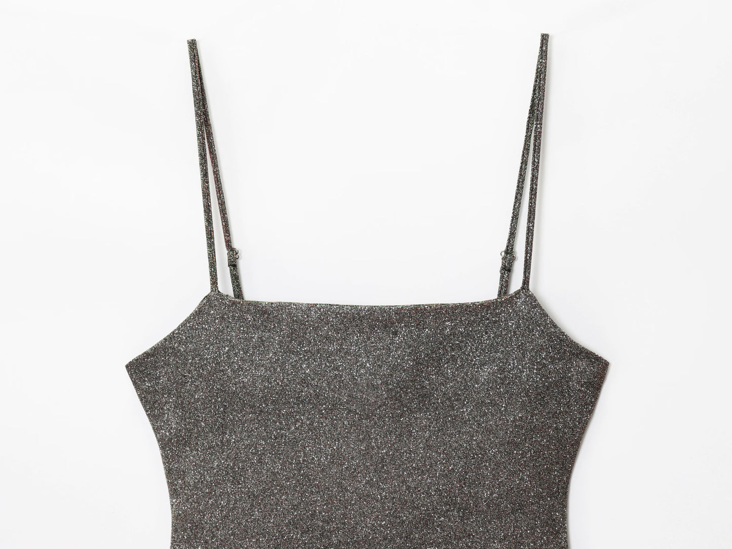 Shiny One-Shoulder Short Dress | Tajstylo