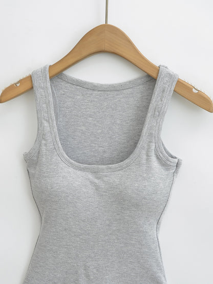 Strap Vest Top for Women | Tajstylo