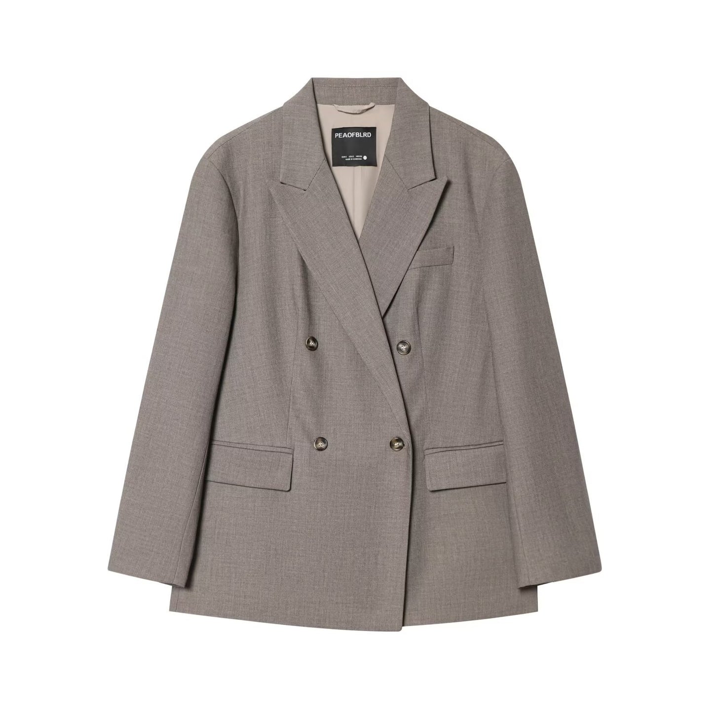 Double Breasted Suit and Trousers Set | Tajstylo