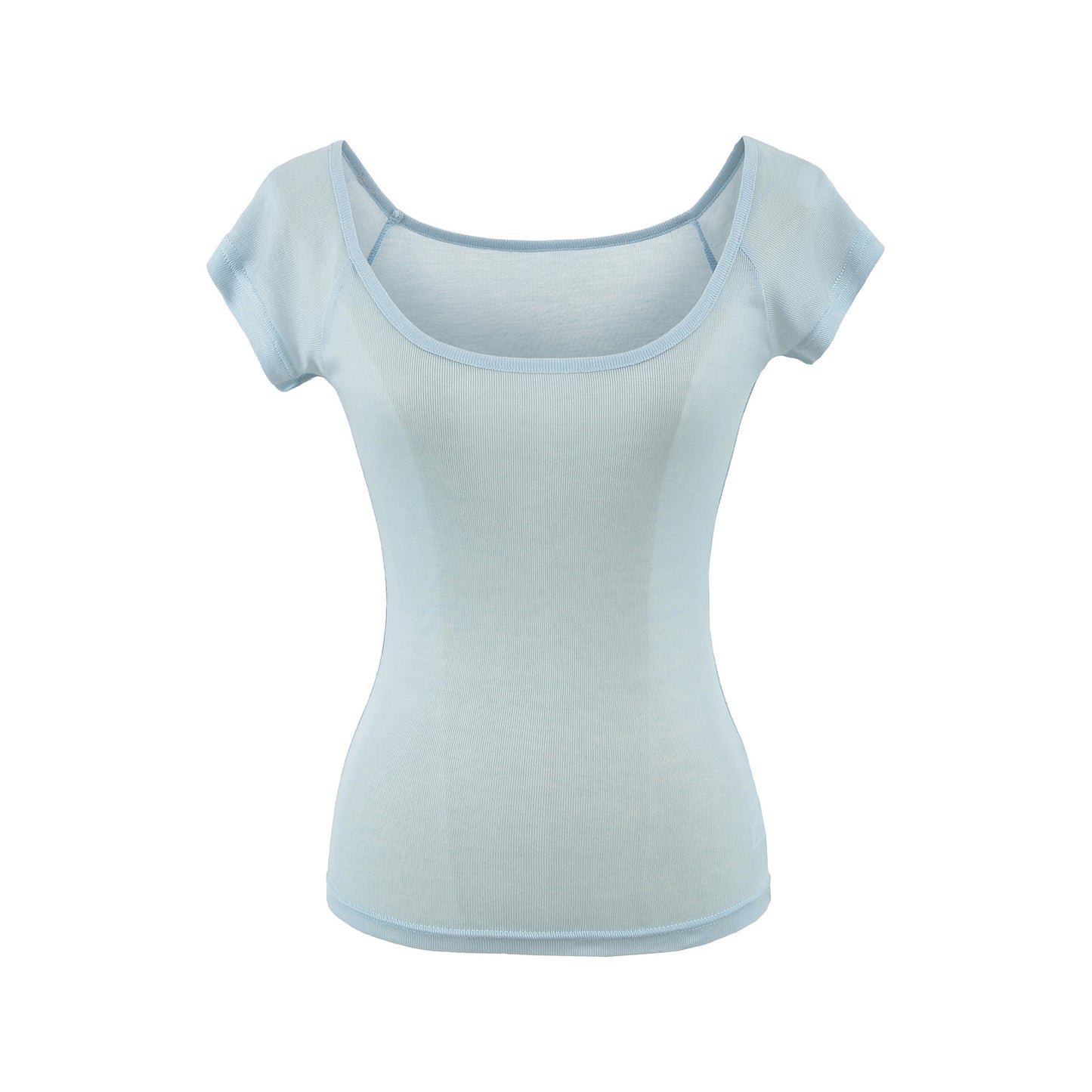 Square Collar Top for Women | Tajstylo
