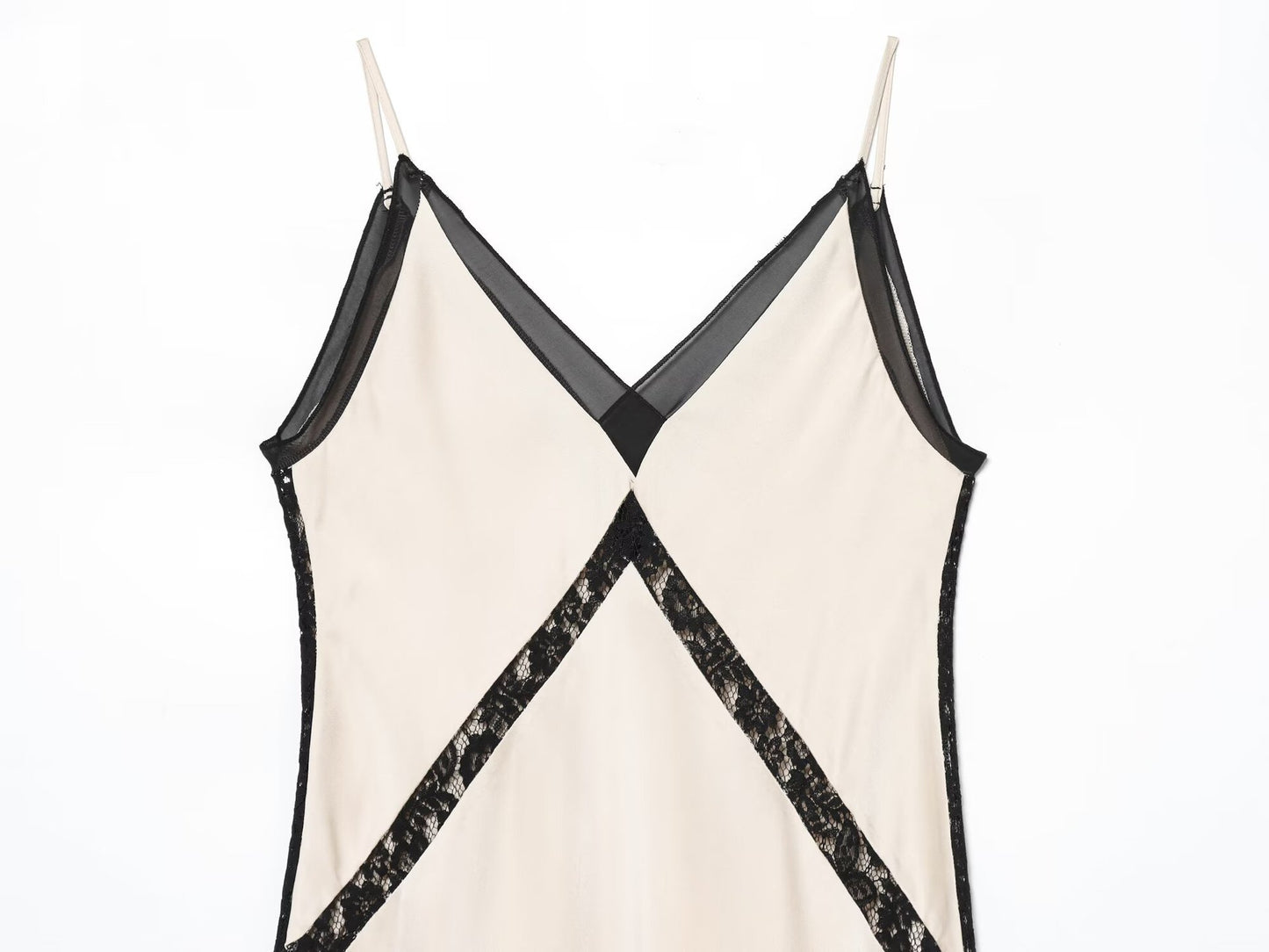Satin Asymmetric Midi Dress | Tajstylo