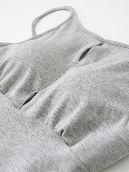 Hollow Vest Lingerie | Tajstylo