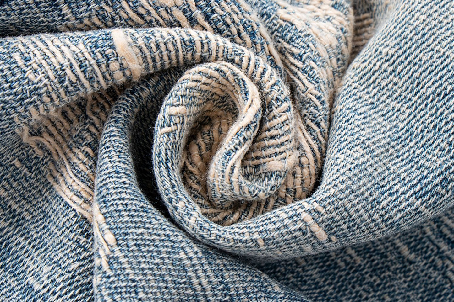 Street Style Washed Distressed Straight Leg Jeans | Tajstylo