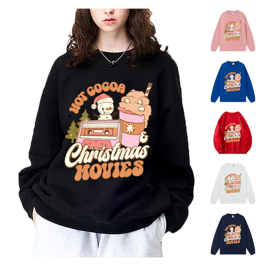 Christmas Hoodie for Women | Tajstylo