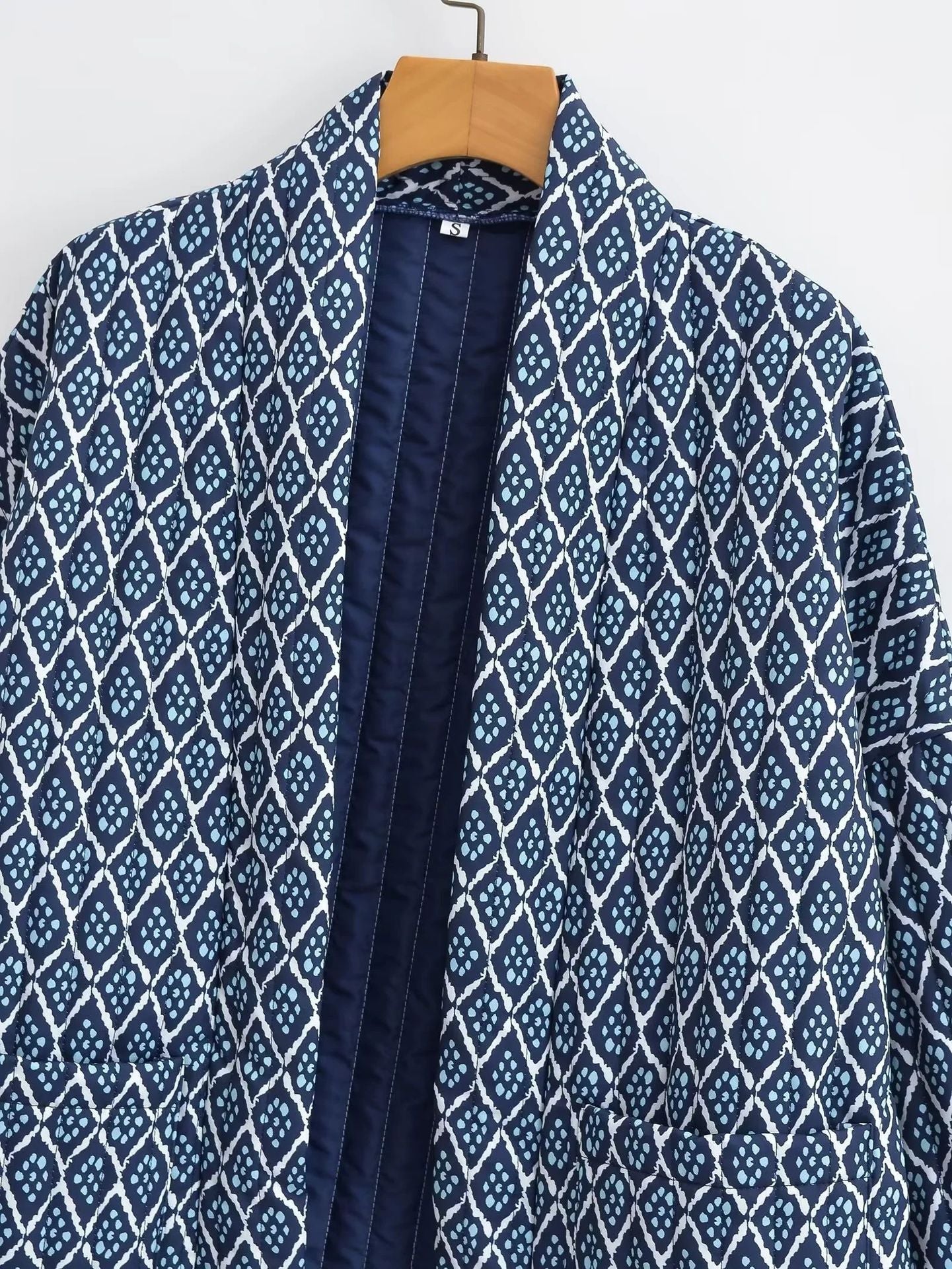 Quilted Coat for Women | Tajstylo