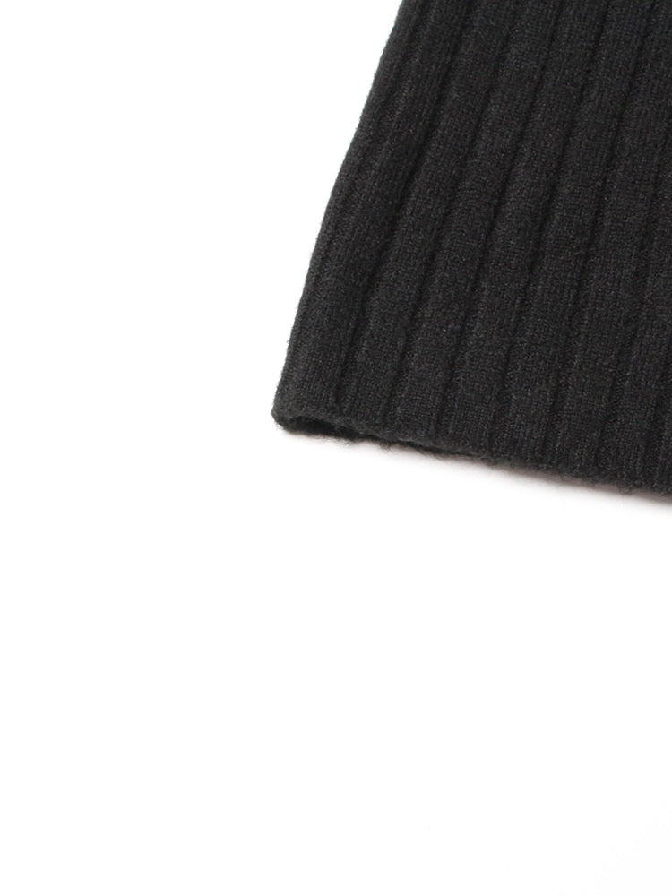 Hollow Out Knit T-Shirt | Tajstylo